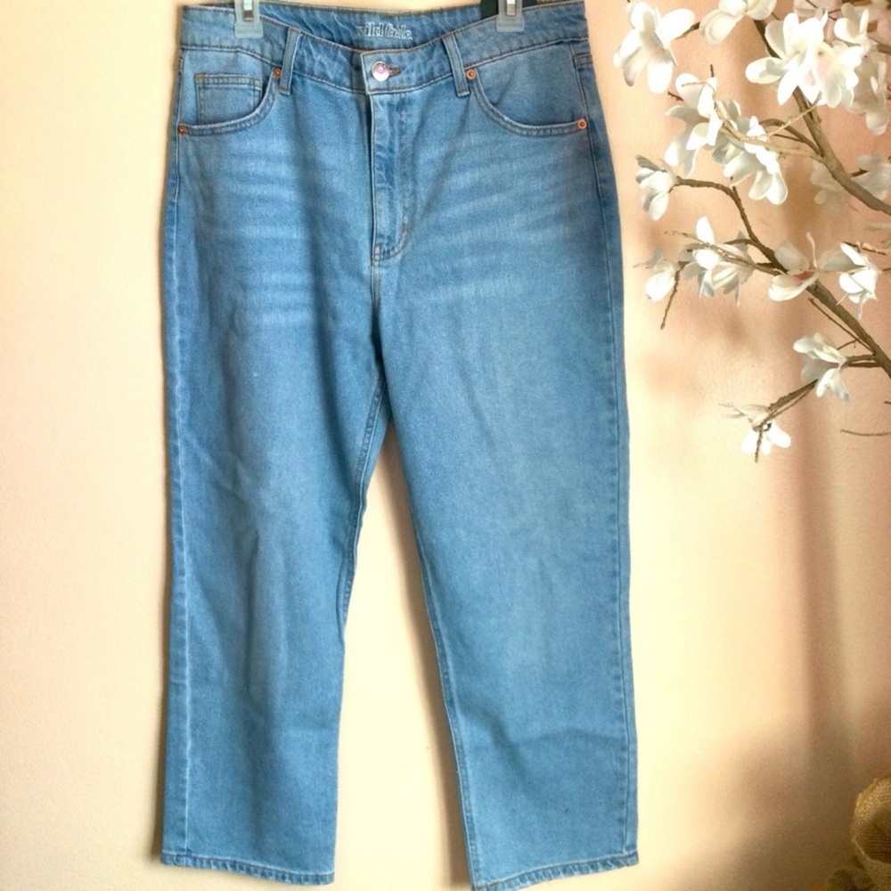 Wild Fable Light Blue Denim Jeans